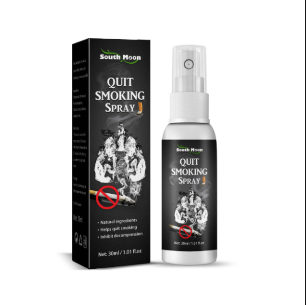 Assistive smoking cessation spray - Image 7