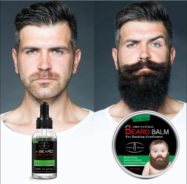 Beard hair growth product - Image 2