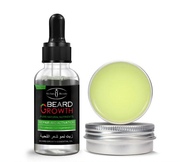 Beard hair growth product