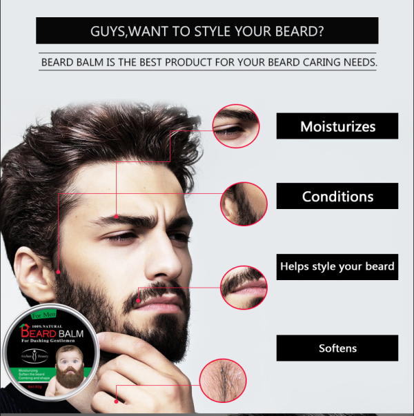 Beard hair growth product - Image 4