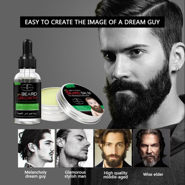 Beard hair growth product - Image 5